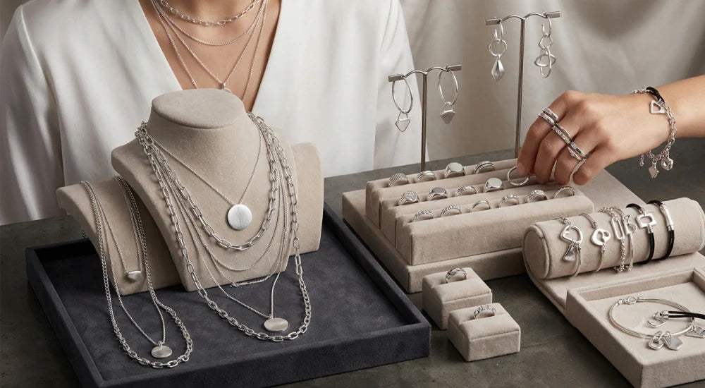 Best Silver Jewelry Trends for 2026