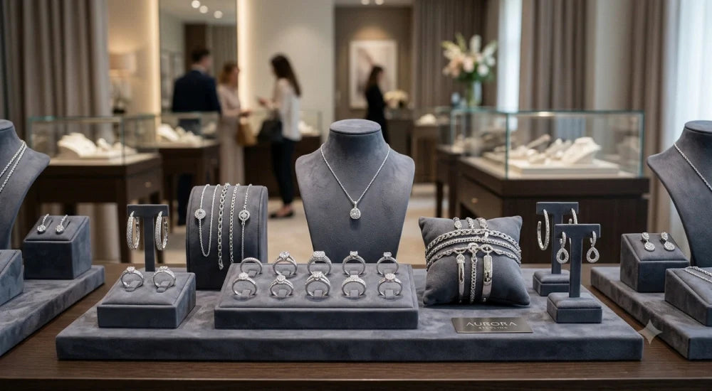 Why Silver Jewelry Never Goes Out of Style