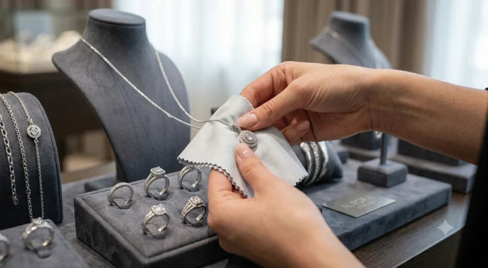 How to Care for Your Silver Jewelry