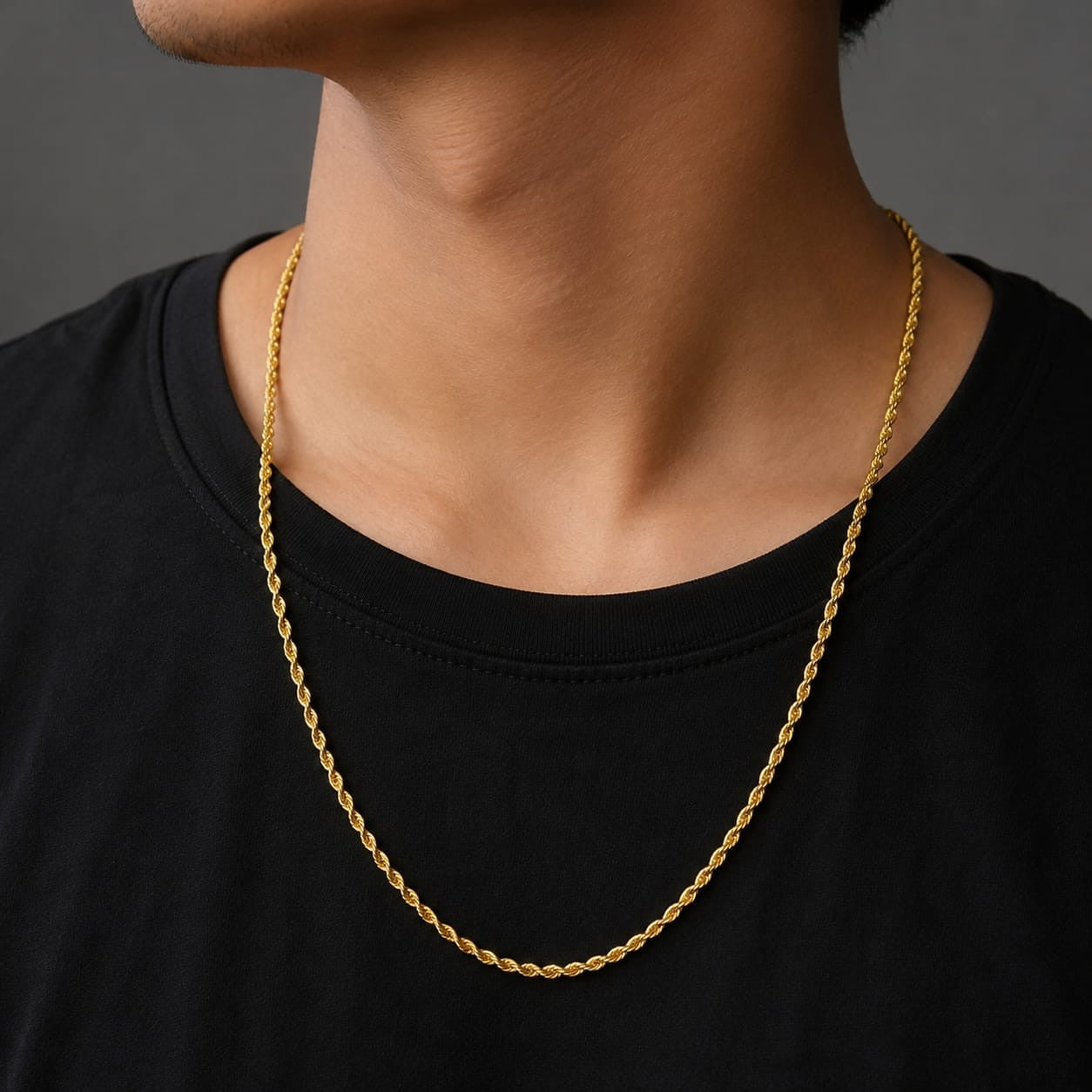 Gold chain