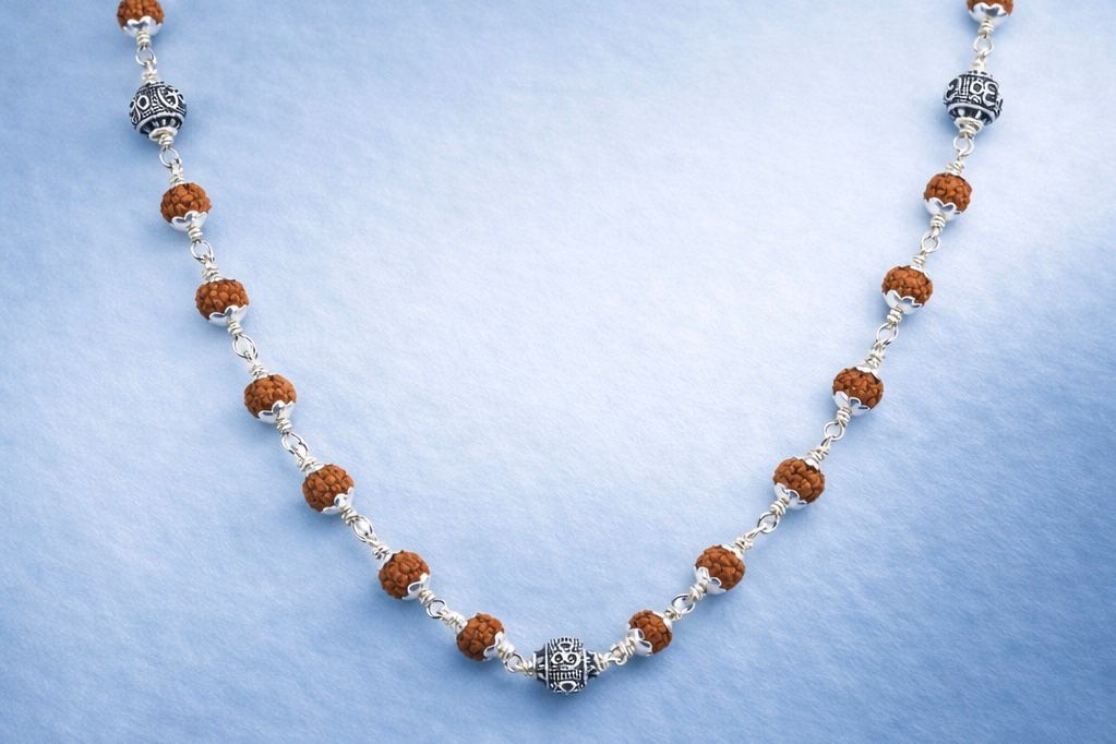 Rudraksh Mala