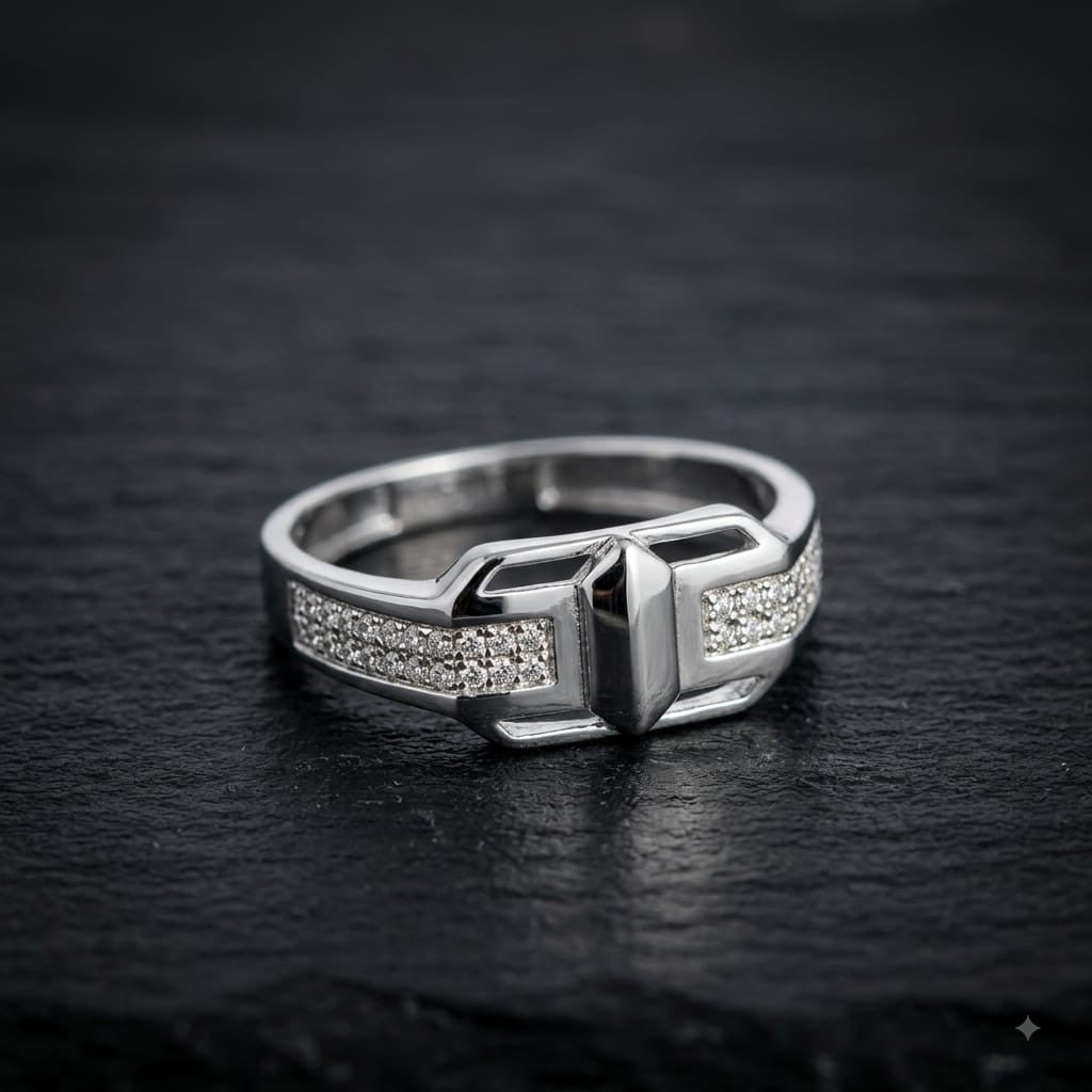 DESIGNER SILVER RINGS