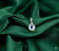 STYLISH SILVER PENDANT FOR UNISEX