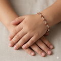Premium Silver Nazariya for Newborns & Babies