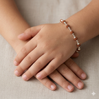 Premium Silver Nazariya for Newborns & Babies