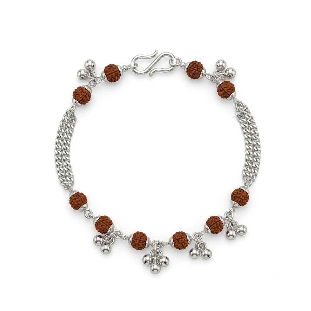 Silver Najriya (premium silver jewellery collection)