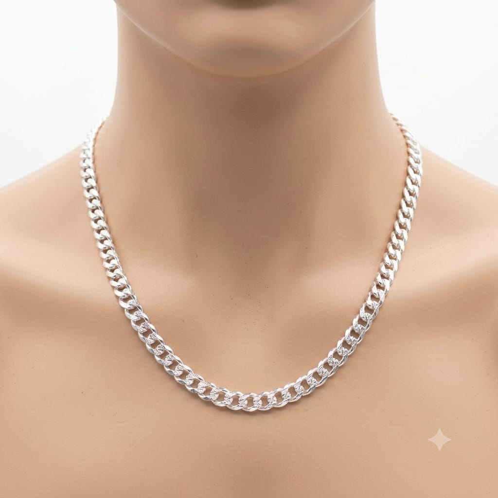SILVER CHAIN