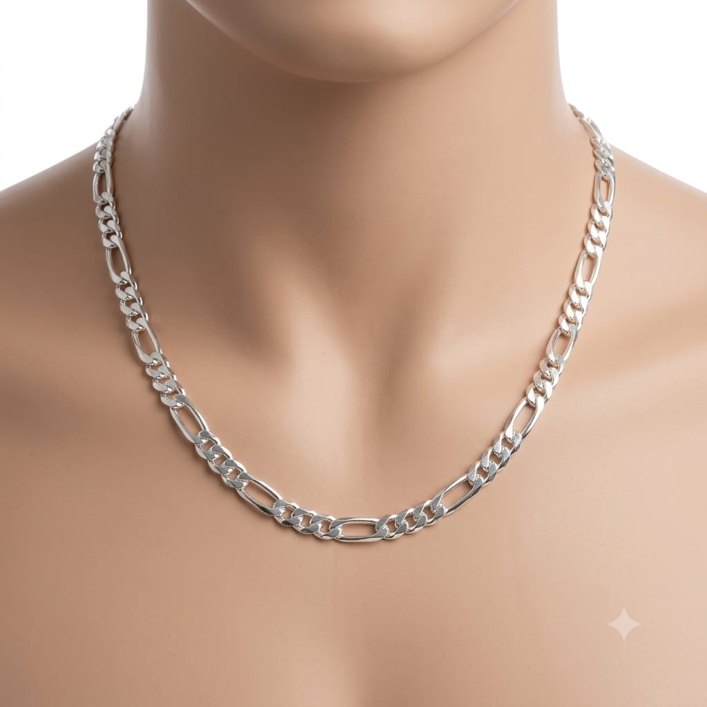 SILVER CHAIN