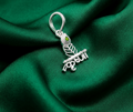 STYLISH SILVER PENDANT FOR MEN & WOMEN