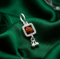 STYLISH SILVER PENDANT FOR UNISEX