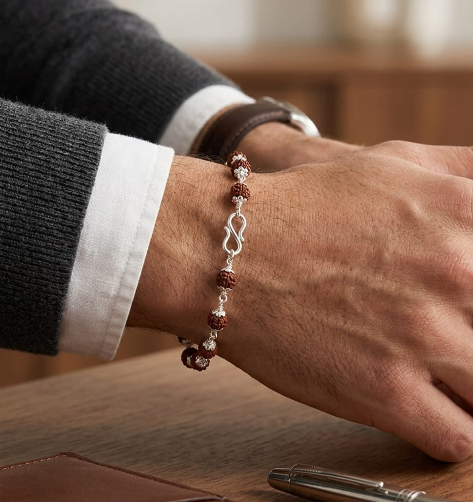 Silver Najriya (premium silver jewellery collection)