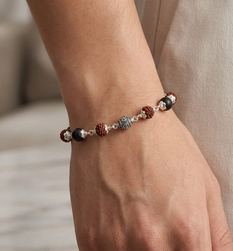 Silver Najriya (premium silver jewellery collection)