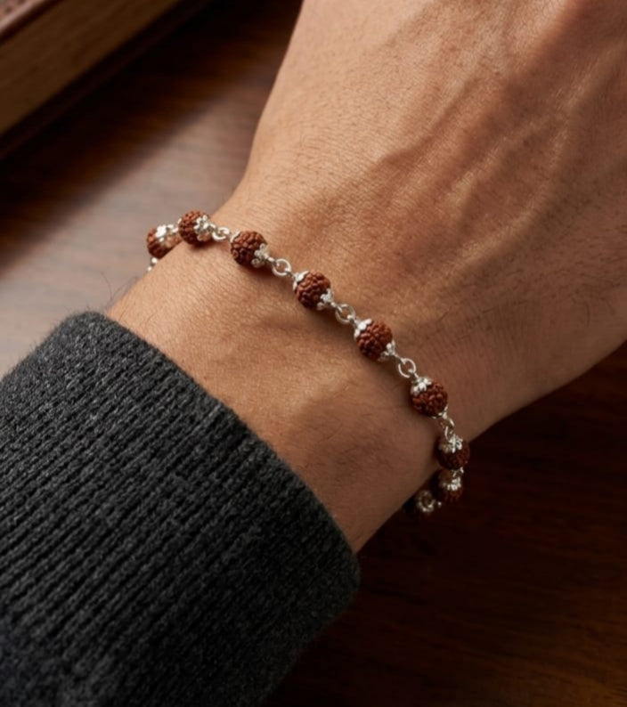 Silver Najriya (premium silver jewellery collection)