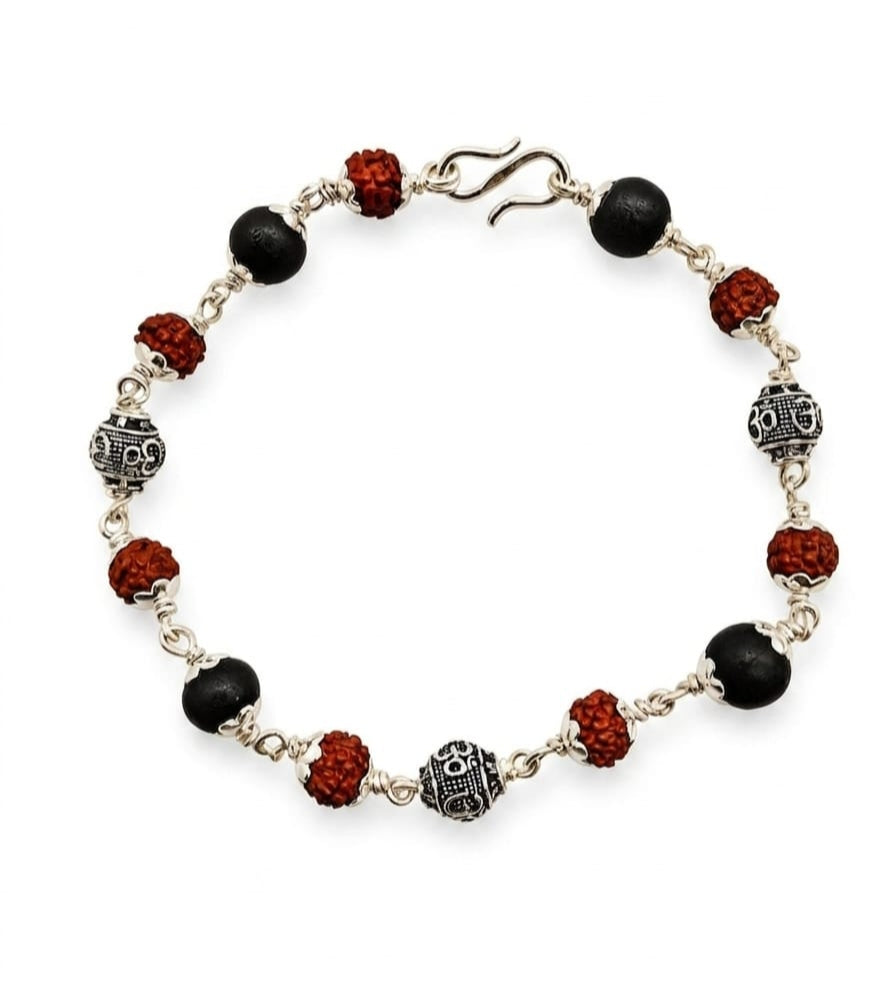 Silver Najriya (premium silver jewellery collection)