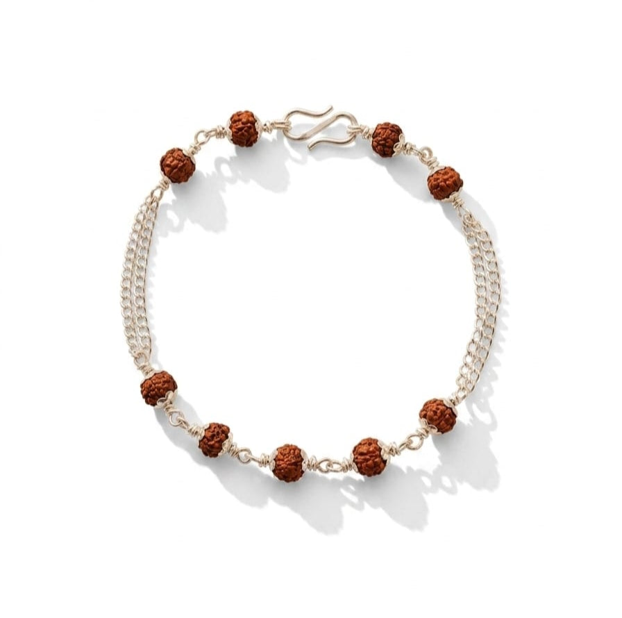Silver Najriya (premium silver jewellery collection)
