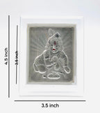 DEVOTIONAL SILVER FRAME [MADE FROM SILVER]