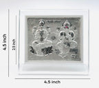 DEVOTIONAL SILVER FRAME [MADE FROM SILVER]