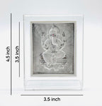 DEVOTIONAL SILVER FRAME [MADE FROM SILVER]