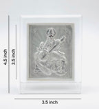 DEVOTIONAL SILVER FRAME [MADE FROM SILVER]