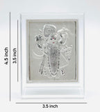 DEVOTIONAL SILVER FRAME [MADE FROM SILVER]