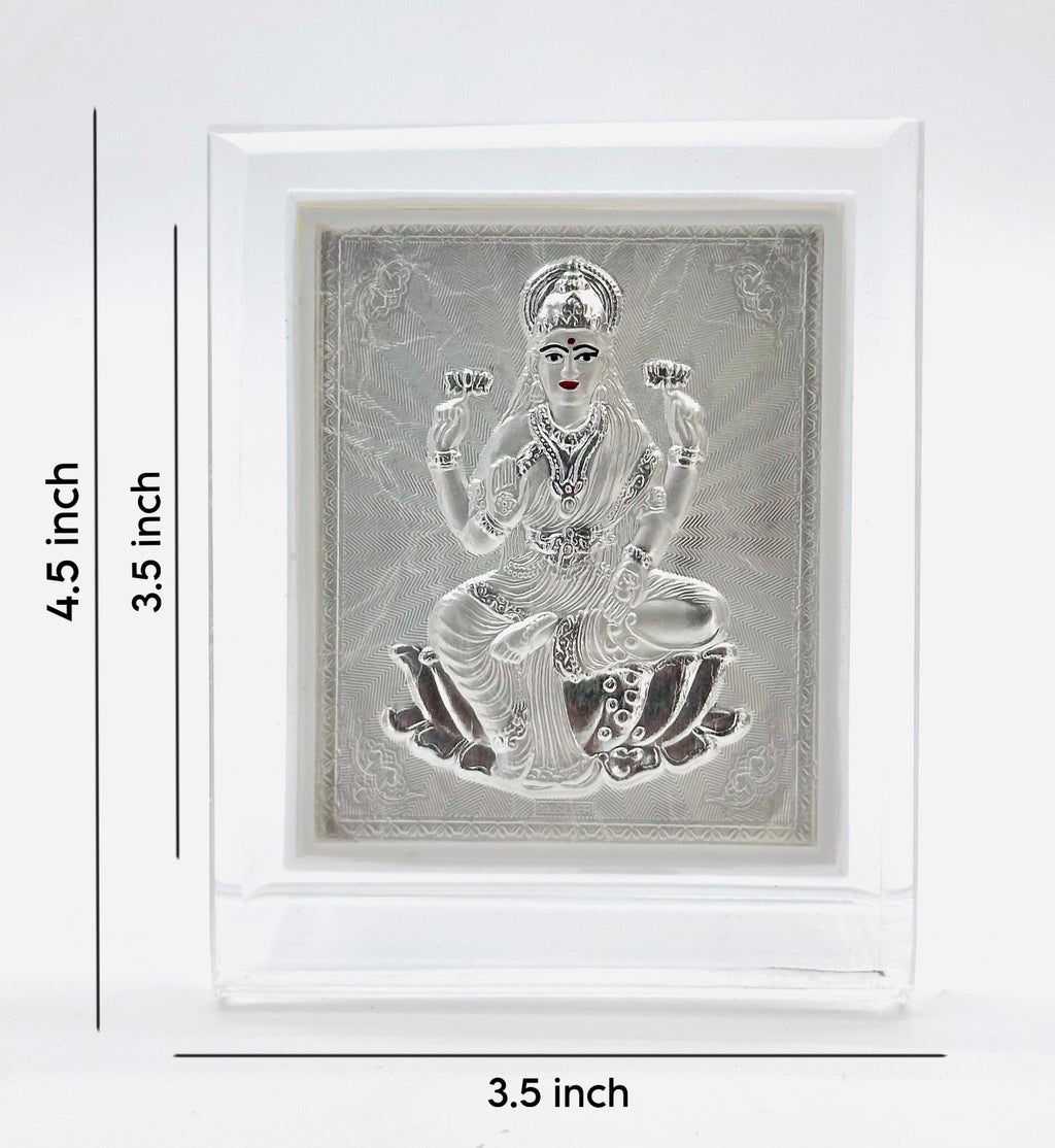 DEVOTIONAL SILVER FRAME [MADE FROM SILVER]