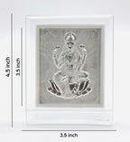 DEVOTIONAL SILVER FRAME [MADE FROM SILVER]