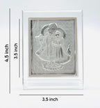 DEVOTIONAL SILVER FRAME [MADE FROM SILVER]