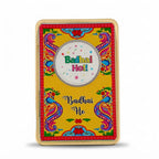 SILVER COIN OF MINI BADHAI HO