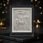 SILVER STAND FRAME