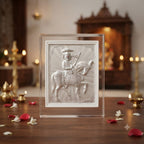 SILVER STAND FRAME