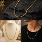 GOLD CHAIN 18CT