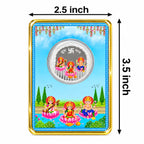SILVER COIN OF MINI GLS