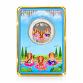 SILVER COIN OF MINI GLS