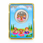 SILVER COIN OF MINI GLS