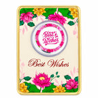 SILVER COIN OF BW