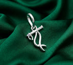 STYLISH SILVER PENDANT